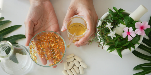 Naturopathic Physician supplies